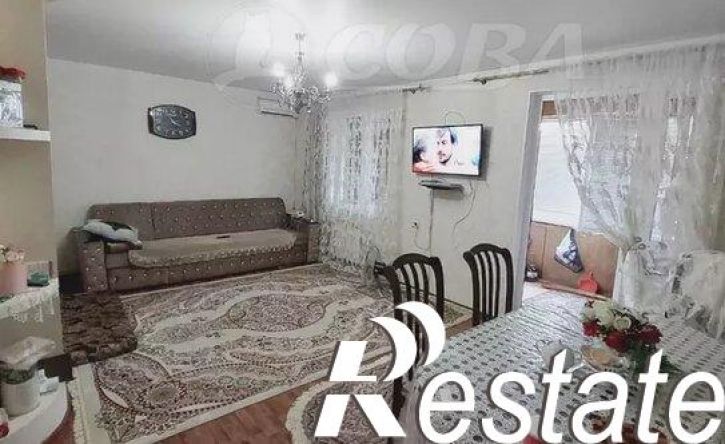 4-комн квартира улица Д. Атаева, 6Д,  д. 6Д