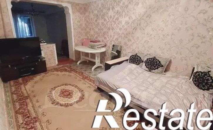 4-комн квартира улица Д. Атаева, 6Д,  д. 6Д