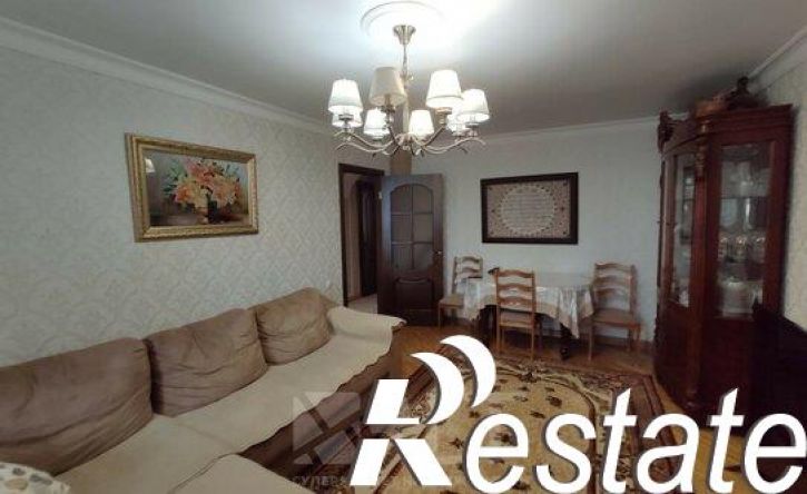 3-комн квартира проспект Али-Гаджи Акушинского, 94И,  д. 94И