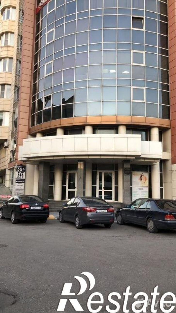 Офис проспект Имама Шамиля, 35Е,  д. 35Е