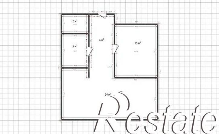 1-комн квартира улица Ирчи Казака, 73А,  д. 73А