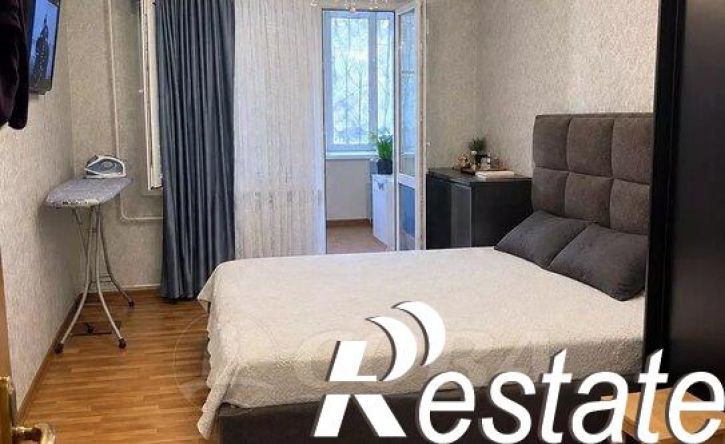 3-комн квартира проспект Гамидова, 9А,  д. 9А
