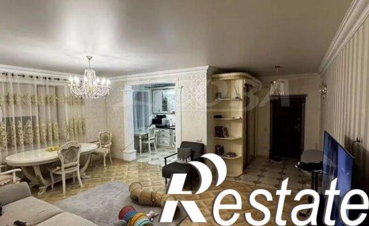 3-комн квартира проспект Насрутдинова, 50Д,  д. 50Д