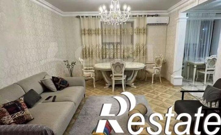 3-комн квартира проспект Насрутдинова, 50Д,  д. 50Д