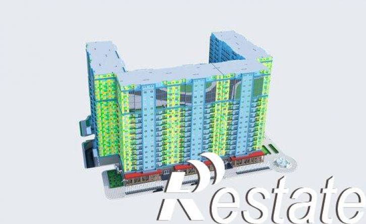 2-комн квартира ул Времена года, 1,  д. 1