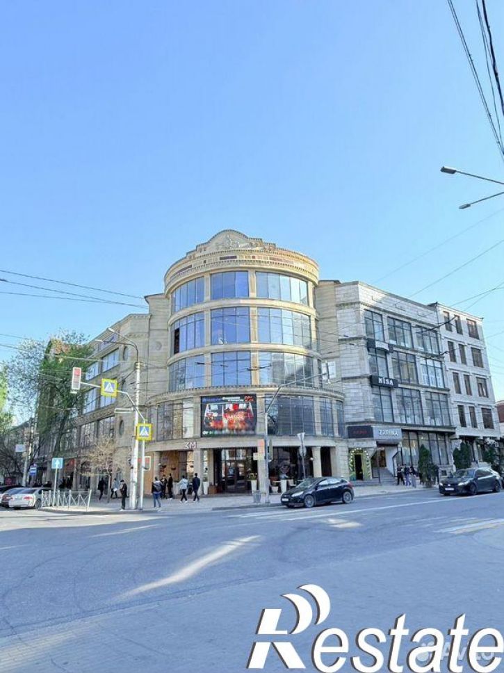 Торговое помещение улица Дахадаева, 17А,  д. 17А