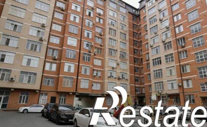 1-комн квартира улица Хизроева, 81,  д. 81