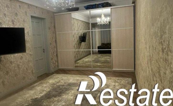 1-комн квартира улица Хизроева, 81,  д. 81