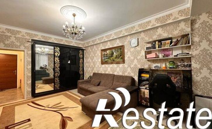 1-комн квартира улица Зои Космодемьянской, 54Ж,  д. 54Ж