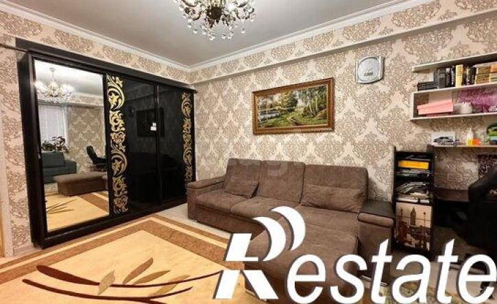 1-комн квартира улица Зои Космодемьянской, 54Ж,  д. 54Ж