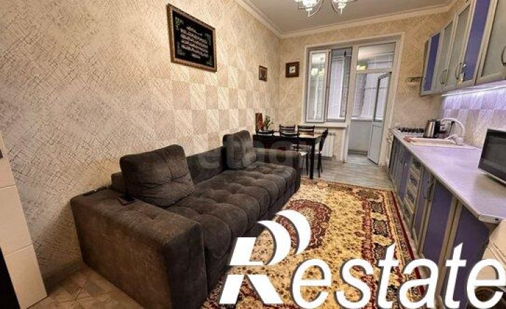 1-комн квартира улица Зои Космодемьянской, 54Ж,  д. 54Ж