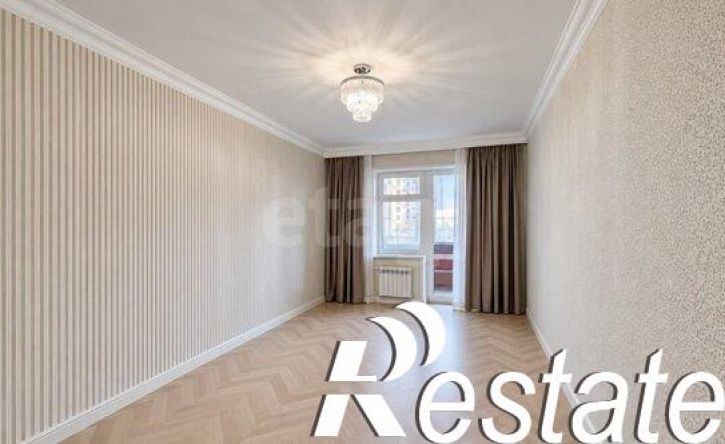 2-комн квартира улица Пушкина, 62,  д. 62