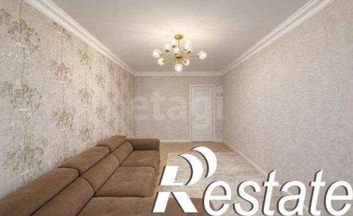 2-комн квартира улица Пушкина, 62,  д. 62