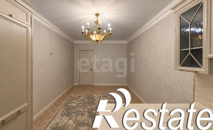 2-комн квартира улица Пушкина, 62,  д. 62