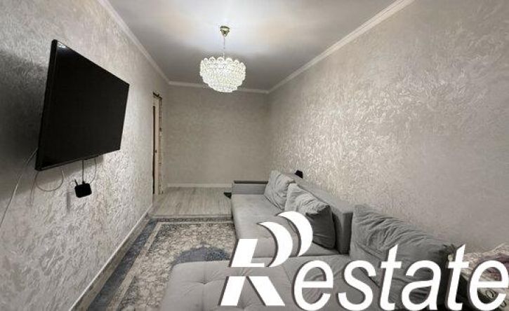 2-комн квартира улица Кулиева, 83,  д. 83