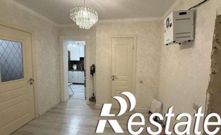 2-комн квартира улица Кулиева, 83,  д. 83