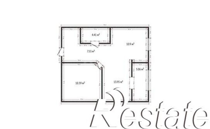 1-комн квартира проспект Петра I, 91,  д. 91