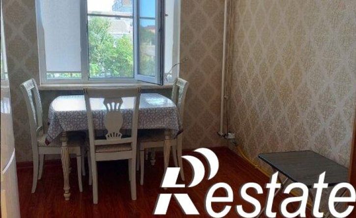 1-комн квартира улица Каммаева, 2К,  д. 2К