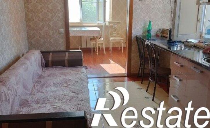 1-комн квартира улица Каммаева, 2К,  д. 2К