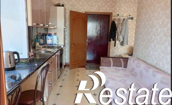 1-комн квартира улица Каммаева, 2К,  д. 2К