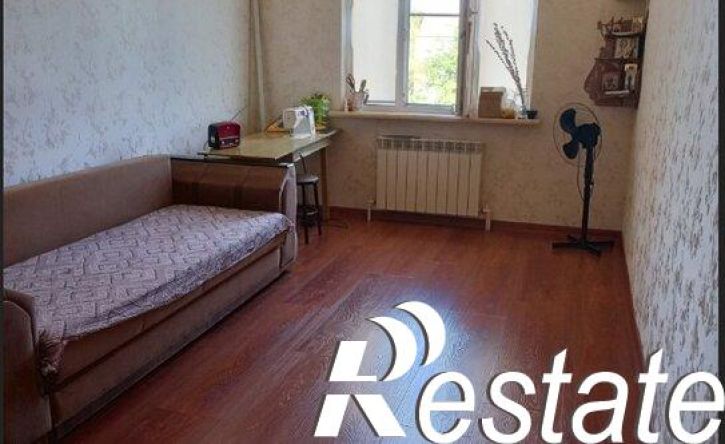 1-комн квартира улица Каммаева, 2К,  д. 2К