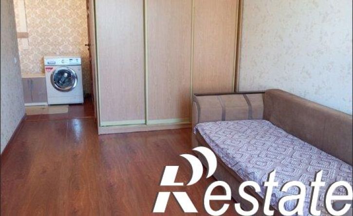 1-комн квартира улица Каммаева, 2К,  д. 2К