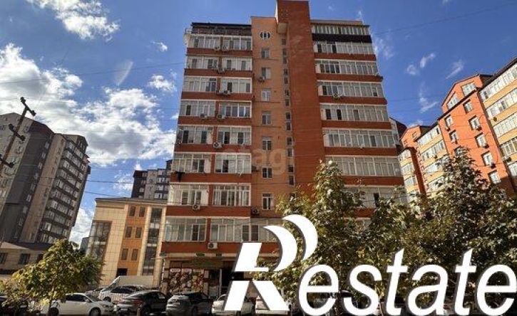 2-комн квартира 1-й проезд Ирчи-Казака, 11,  д. 11