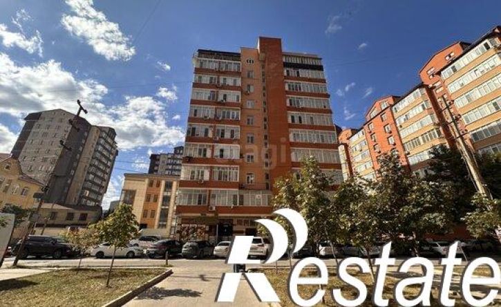 2-комн квартира 1-й проезд Ирчи-Казака, 11,  д. 11