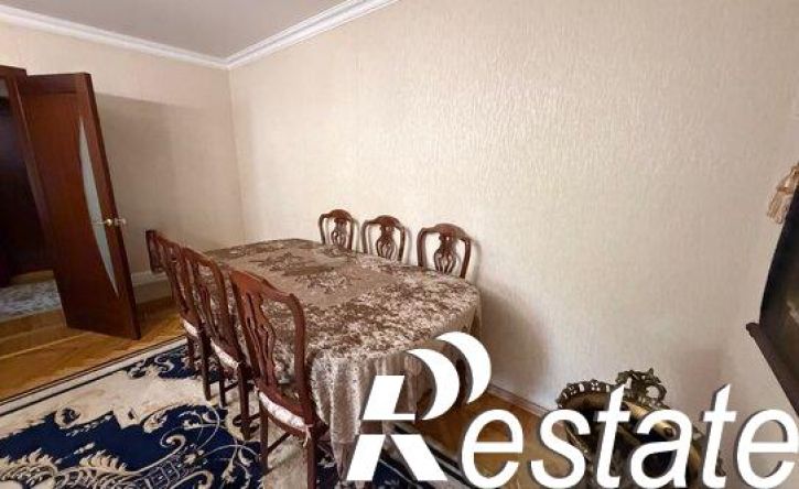 3-комн квартира улица Братьев Нурбагандовых, 6,  д. 6