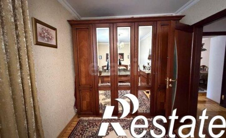 3-комн квартира улица Братьев Нурбагандовых, 6,  д. 6