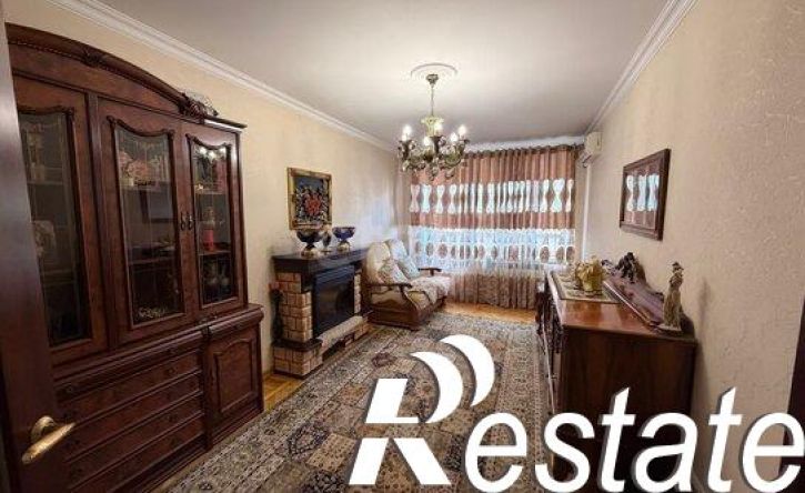 3-комн квартира улица Братьев Нурбагандовых, 6,  д. 6