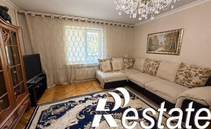 3-комн квартира улица Братьев Нурбагандовых, 6,  д. 6