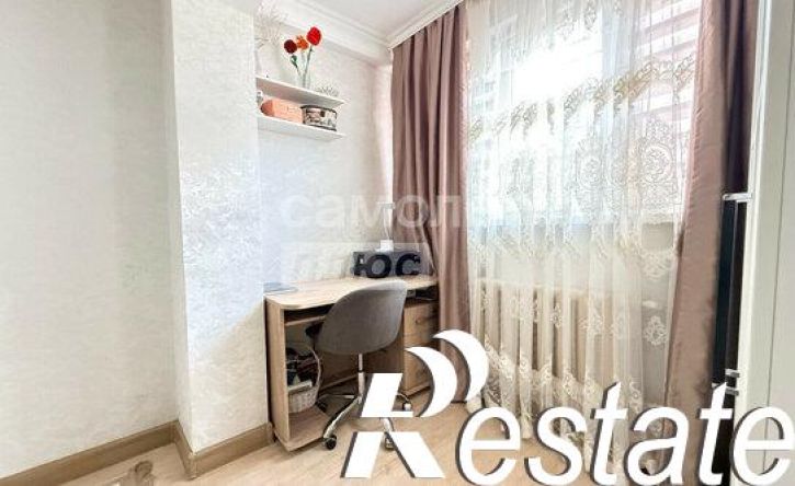 3-комн квартира улица Олега Кошевого, 31,  д. 31